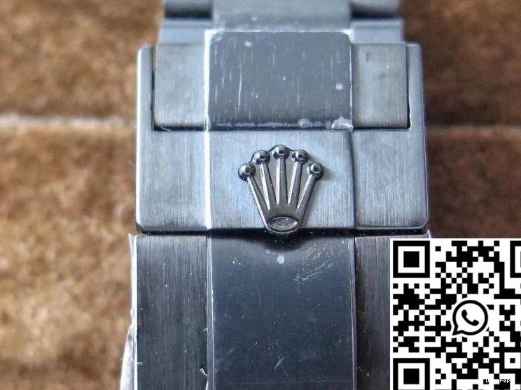 116660 VR Bamford Black Rolex Sea-Dweller Factory Dial 0123